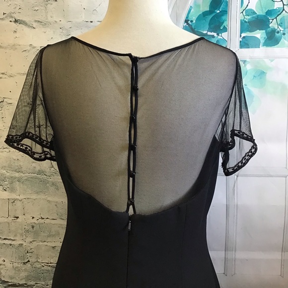 Maggie London Dress size 8P - Picture 5 of 11